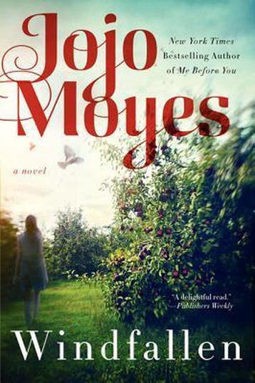 Windfallen 9780062297709 Jojo Moyes, Verzenden, Gelezen, Jojo Moyes