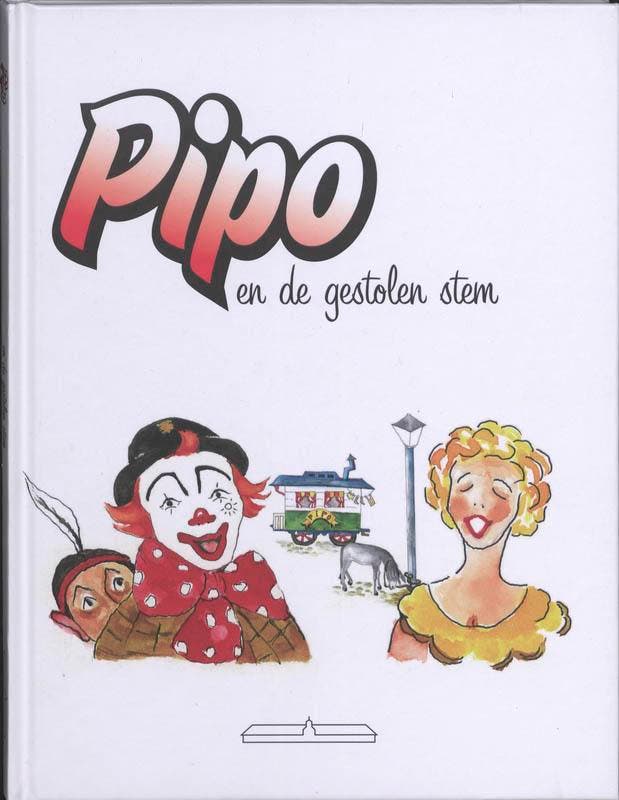 Pipo en de gestolen stem 9789049400583 Belinda Meuldijk, Boeken, Kinderboeken | Jeugd | 13 jaar en ouder, Gelezen, Verzenden