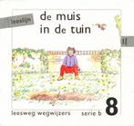 Leeslijn versie 1 wegwijzers serie B deel 8 De muis in de tu, Verzenden, Nieuw