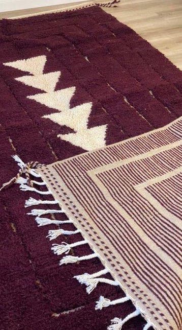 Zeldzaam Luxe Berber Tapijt - Fait à la main à partir de, Nieuw