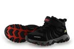 Skechers Sneakers Jongens in maat 34 Zwart, Verzenden, Schoenen