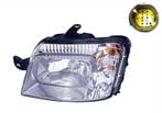 Fiat Panda 2003-2009 Koplamp Links (Koplampen), Verzenden