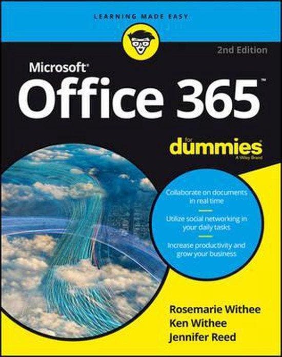 Office 365 For Dummies 9781119265313 Rosemarie Withee, Livres, Langue | Anglais, Envoi