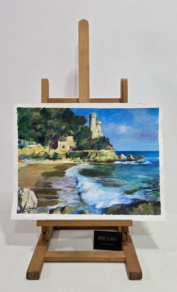 Baptiste Corbin (1942) - Lloret de Mar