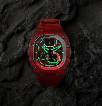 Nubeo - VIPER - Carbon Fiber - Limited Edition * 1 - 140 * -