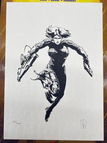 Carmen Mc Callum T6 + ex-libris - C - 1 Album - Édition
