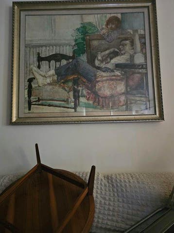Americo Mazzotta (1941) - Padre e figlia