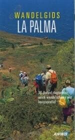 La Palma / ANWB wandelgids 9789018016418 Susanne Lipps, Verzenden, Susanne Lipps