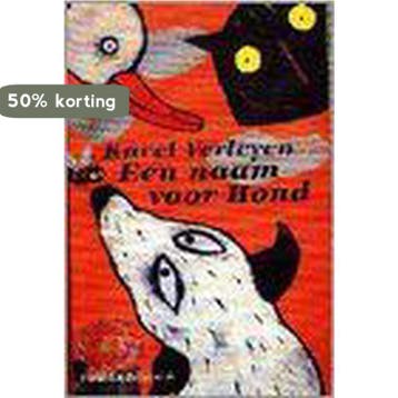 Een naam voor hond / Davidsfonds/Infodok-kinderboeken, Verzenden, K. Verleyen