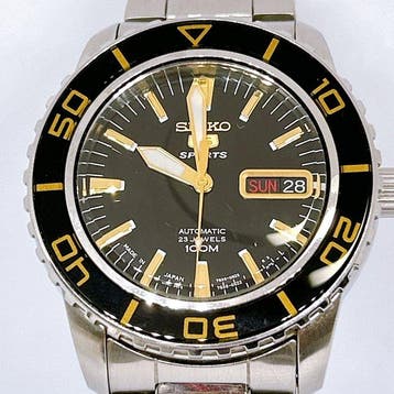 Seiko - 5 Sports - Sans prix de réserve - 7S36-04N0 - Homme