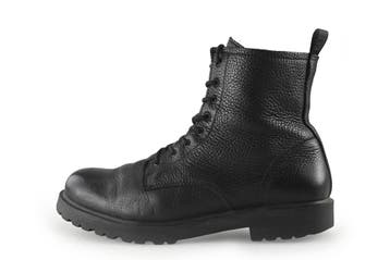 Blackstone Veterboots in maat 40 Zwart, Verzenden, Boots