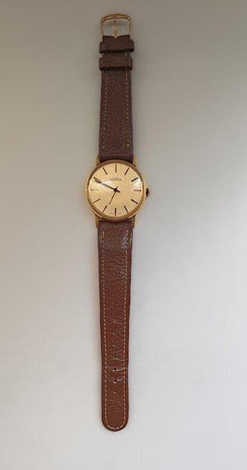 Roamer - Vintage 17 Jewels - Zonder minimumprijs -