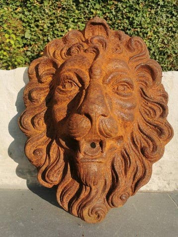 Beeldje - IJzer