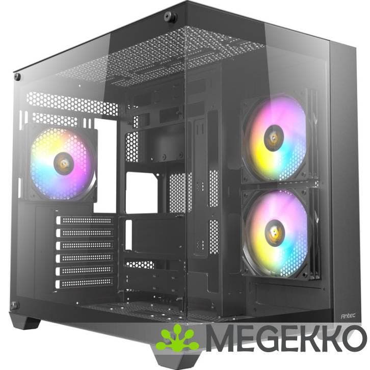 Antec CX800 ARGB Black, Informatique & Logiciels, Boîtiers d'ordinateurs, Envoi