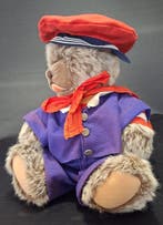 Steiff - Teddybeer Orso marinaio Zotty - 1950-1960 -