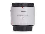 Canon EF 2x III Extender · 1 jaar garantie, Ophalen of Verzenden, Zo goed als nieuw