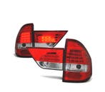 FEUX ARRIÈRE BMW X3 E83 03-06 LED ROUGE CHROMÉ, Verzenden