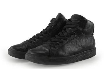 Ecco Veterboots in maat 38 Zwart, Kleding | Dames, Schoenen, Ecco, Verzenden, Zwart, Overige typen
