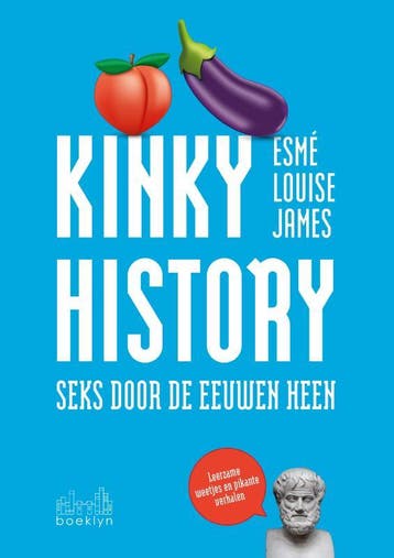 Kinky History | Esmé Louise James | Nieuw, Livres, Verzenden, Esmé Louise James