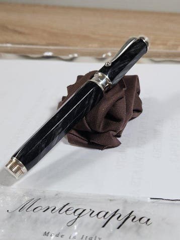 Montegrappa - Emblema - Zonder minimumprijs - Roller balpen, Nieuw