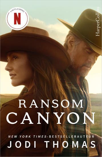 Ransom Canyon / Ransom Canyon / 1 9789402717693 Jodi Thomas, Verzenden, Gelezen, Jodi Thomas