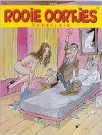 Rooie Oortjes cartoon / 3 Dubbeldik / Rooie oortjes cartoon, Boeken, Verzenden, Gelezen