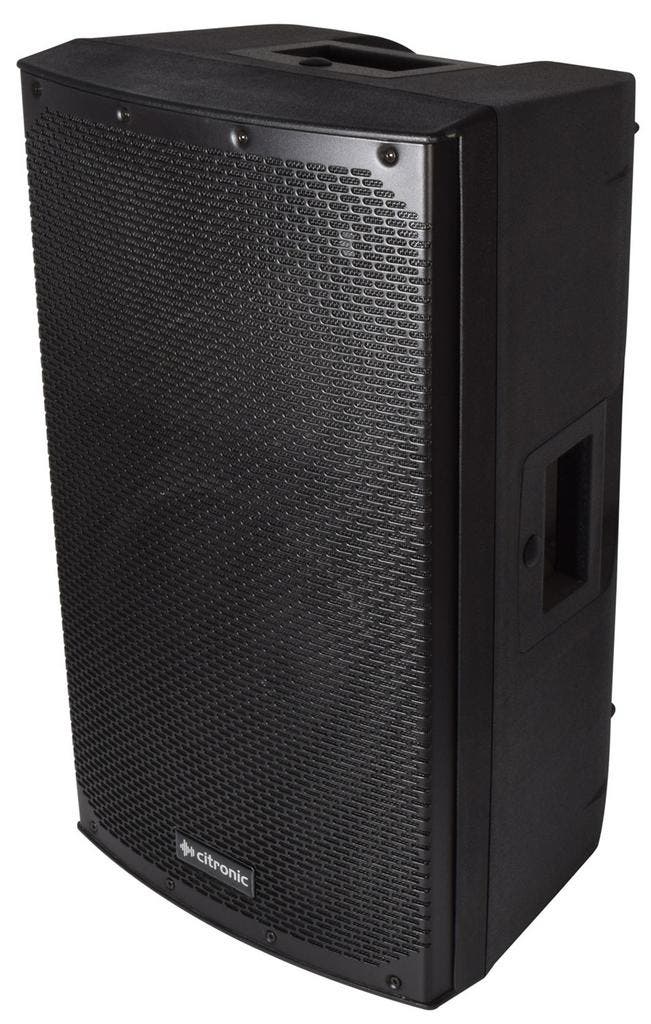 Citronic CAB-12 Passieve Full Range Speaker 12 Inch 300W, Audio, Tv en Foto, Luidsprekerboxen