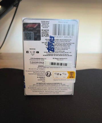 Topps - 1 Box - Topps Chrome 2026 Value Box, Verzamelen, Nieuw