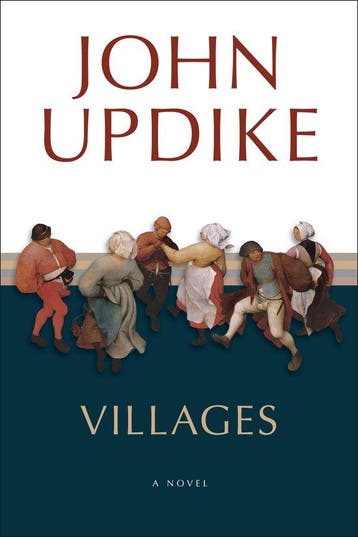 Villages 9781400042906 John Updike, Verzenden, Gelezen, John Updike