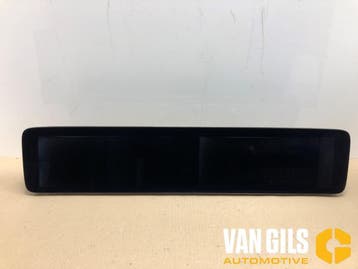Display Multi Media regelunit Mercedes S-Klasse O302471