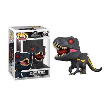 Funko Pop!  Jurassic Park - Indoraptor #538, Verzenden, Nieuw
