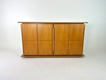 Tonelli - Credenza - Cerniero - Hout