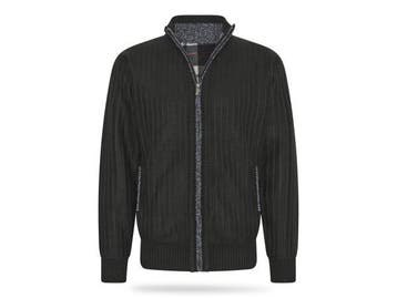 Veiling - Cappuccino Italia Bounded Jacket Zwart - L, Nieuw