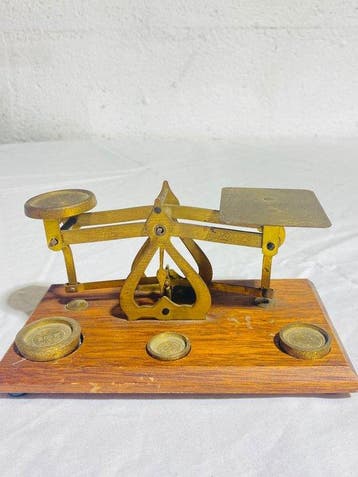 Warranted Accurate , Ancienne de précision , Or ,, Antiek en Kunst