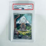 Pokémon Graded card - Pinsir - Twilight Masquerade #168 -, Nieuw