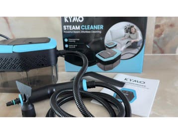 Kymo Stoomreiniger Pro - Handstomer - 1500W - 4 Bar, Verzenden