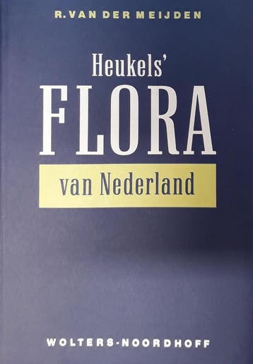 FLORA V NEDERLAND 9789001380038 MEYDEN V D, Boeken, Verzenden, Gelezen, MEYDEN V D