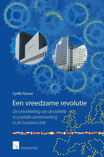Een vreedzame revolutie - Fijnaut, Verzenden, Nieuw