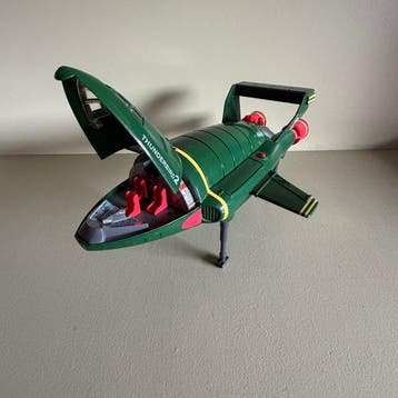 Avion miniature (2) - Thunderbirds