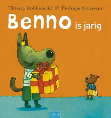 Benno is jarig 9789044808957 T. Robberecht, Boeken, Verzenden, Gelezen, T. Robberecht