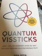 Quantum Vissticks 9789403675954 Nina Beem, Verzenden, Gelezen, Nina Beem