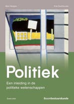 Politiek / Studieboeken bestuur en beleid 9789462907478, Boeken, Verzenden, Gelezen, Marc Hooghe