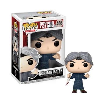 Funko Pop!  The Shining - Norman Bates #466, Verzenden, Nieuw