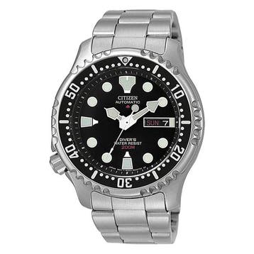 Citizen - Citizen Promaster 200 m Professional Automatic -, Bijoux, Sacs & Beauté