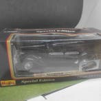 Maisto 1:18 - Modelauto - Citroen Traction 15 cv 6 cylindres