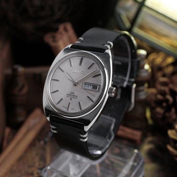 Seiko - Lord Matic - Zonder minimumprijs - 5606-7050 - Heren