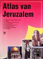 Atlas van Jeruzalem 9789050306058 Robert Backhouse, Verzenden, Robert Backhouse