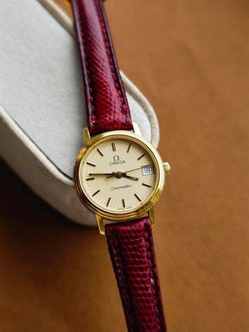 Omega - Seamaster - Sans prix de réserve - 5980069 / 7980863