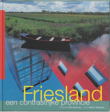 FRIESLAND EEN CONTRASTRIJKE PROVINCIE 9789033011665, Boeken, Geschiedenis | Stad en Regio, Verzenden, Gelezen, WILLEM STEGENGA