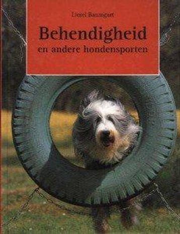 BEHENDIGHEID EN ANDERE HONDENSPORTEN 9789061138303, Verzenden, Gelezen, L. Baumgart